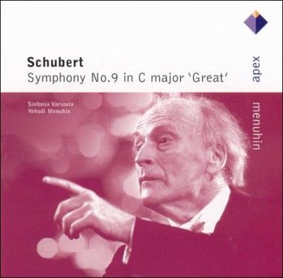Symphony No.9 'great' (CD)