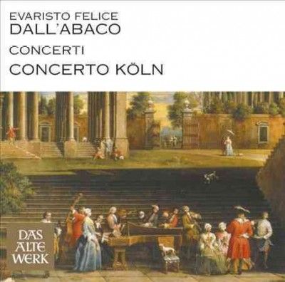 Concerti A Quattro Da Chiesa (CD)
