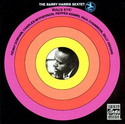 Barry Harris - Bull's Eye (CD)