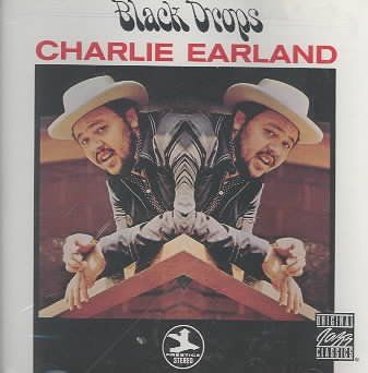 Charles Earland - Black Drops (CD)