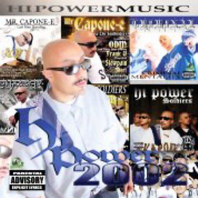 Hi Power - Hi Power 2002 (CD)