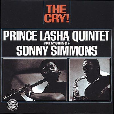 Prince Lasha - The Cry! (CD)