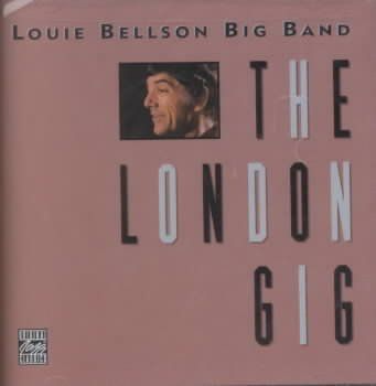 Louis Bellson - London Gig (CD)