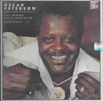 Oscar Peterson - Montreux '77 (CD)