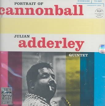 Cannonball Adderley - A Portrait Of Cannonball Adderley (CD)