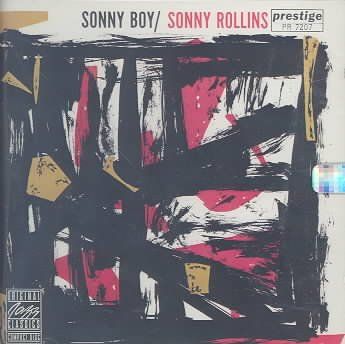 Sonny Rollins - Sonny Boy (CD)