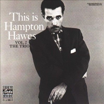 Hampton Hawes - Trio Vol. 2 (CD)