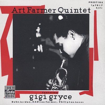 Art Quintet Farmer - Art Farmer Qt. Featuring Gigi Gryce (CD)