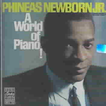 Phineas Newborn - World Of Piano (CD)