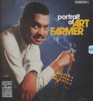 Art Farmer - Portrait Of Art Farmer (CD)