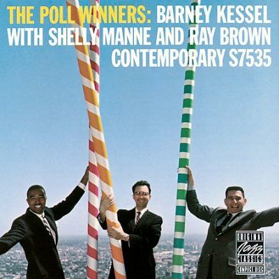 Barney Kessel - Poll Winners (CD)