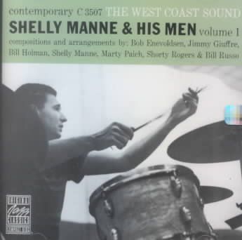 Shelly Manne - West Coast Sound Vol. 1 (CD)