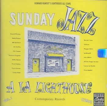 Howard Rumsey - Sunday Jazz A La Lighthouse (CD)
