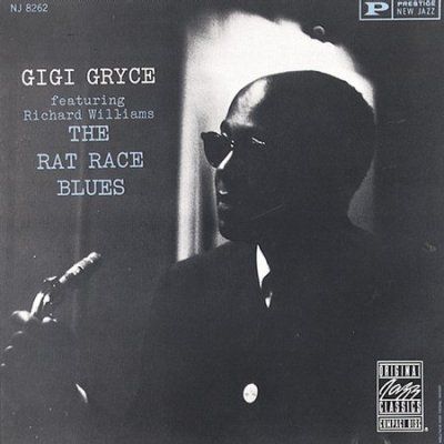 Gigi Gryce - Rat Race Blues (CD)