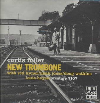 Curtis Fuller - New Trombone (CD)