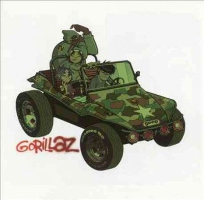 Gorillaz - Gorillaz (CD)