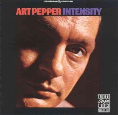 Art Pepper - Intensity (CD)