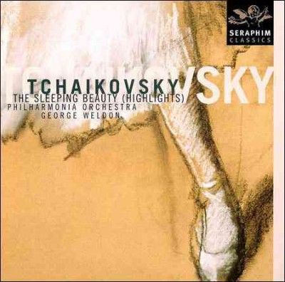 G/philadelph Weldon - Tchaikovsky: Sleeping Beauty Highlight (CD)