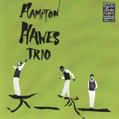 Hampton Hawes - Trio Vol. 1 (CD)