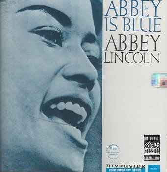 Abbey Lincoln - Abbey Is Blue (CD)