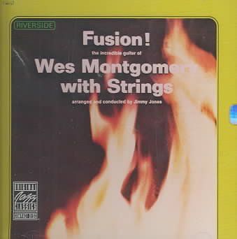 Wes Montgomery - Fusion (CD)