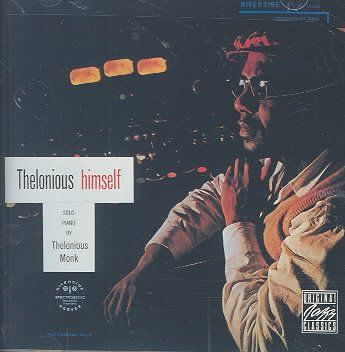 Thelonious Monk - Thelonious Himself (CD)
