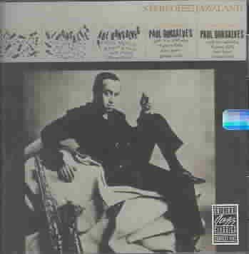 Paul Gonsalves - Gettin' Together (CD)