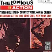 Thelonious Monk - Thelonious In Action (CD)