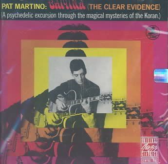 Pat Martino - Baiyina The Clear Evidence (CD)