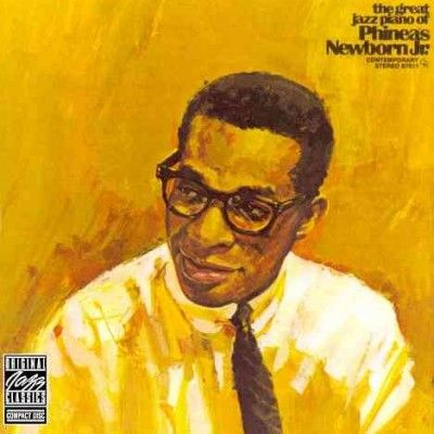 Phineas Newborn - Great Jazz Piano Of Phineas Newborn (CD)