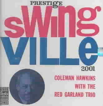 Coleman Hawkins - Coleman Hawkins With Red Garland Trio (CD)