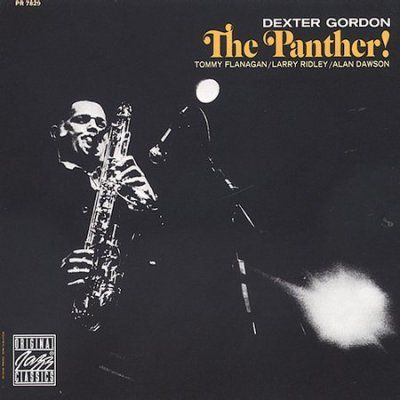 Dexter Gordon - Panther (CD)