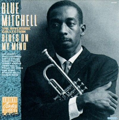 Blue Mitchell - Blues On My Mind (CD)