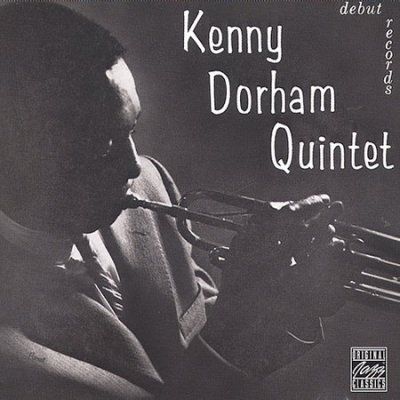 Kenny Quinte Dorham - Kenny Dorham Quintet (CD)
