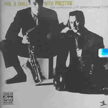 Phil Woods / Gene Quill Quintet - Phil &amp; Quill With Prestige (CD)