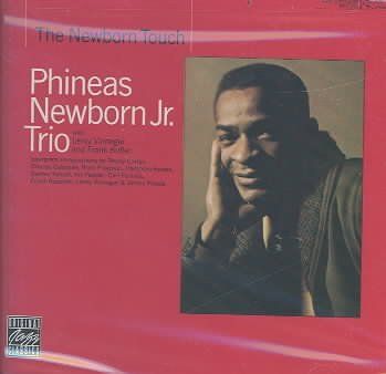 Phineas Newborn - Newborn Touch (CD)