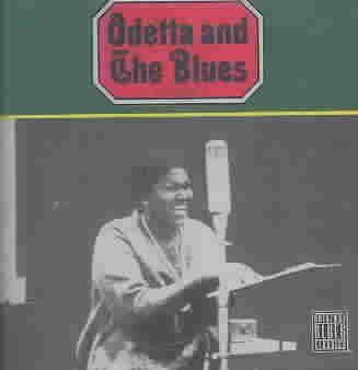 Odetta - Odetta And The Blues (CD)