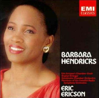 Barbara Hendricks - Sacred Songs (CD)