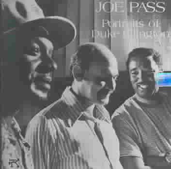Joe Pass - Portraits Of Duke Ellington (CD)