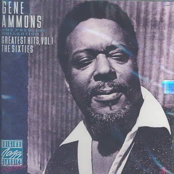 Gene Ammons - Greatest Hits Vol. 1 The Sixties (CD)