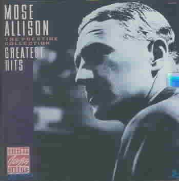Mose Allison - Greatest Hits (CD)