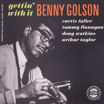 Benny Golson - Gettin' With It (CD)