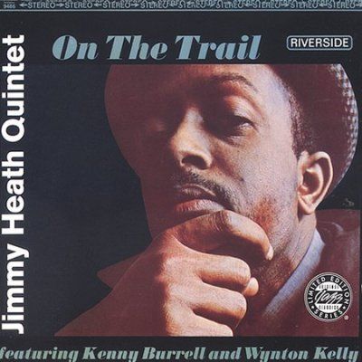 Jimmy Heath - On The Trail (CD)