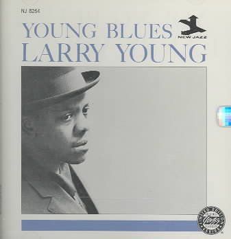 Larry Young - Young Blues (CD)