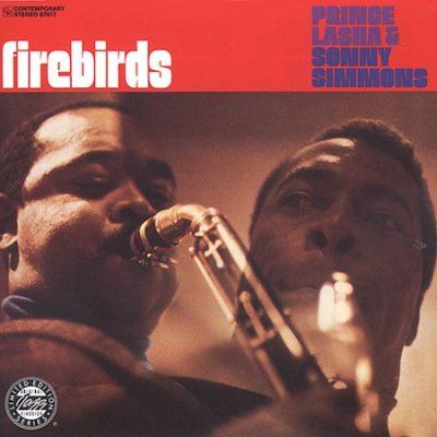 Prince Lasha - Firebirds (CD)