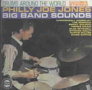 Philly Joe Jones - Drums Around The World (CD)
