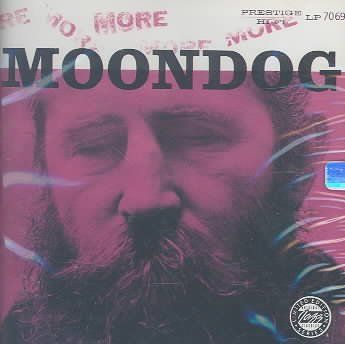 Moondog - Louis Hardin - More Moondog/story Of Moondog (CD)