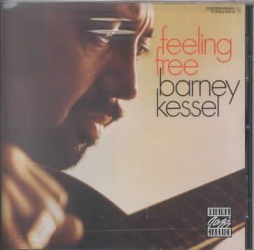 Barney Kessel - Feeling Free (CD)