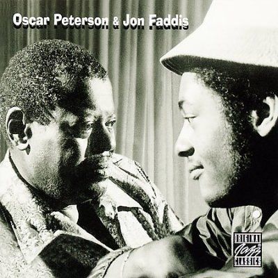 Oscar Peterson - Oscar Peterson &amp; Jon Faddis (CD)