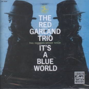 Red Garland - It's A Blue World (CD)